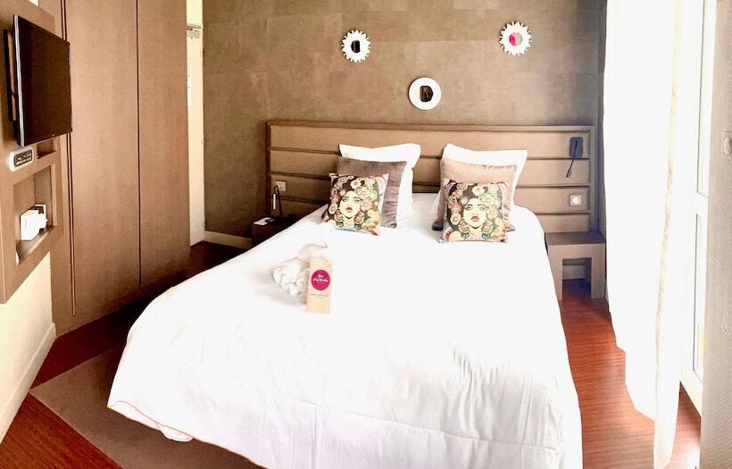 اتاق سوپریور, Kyriad Vichy Spa Cinq Mondes