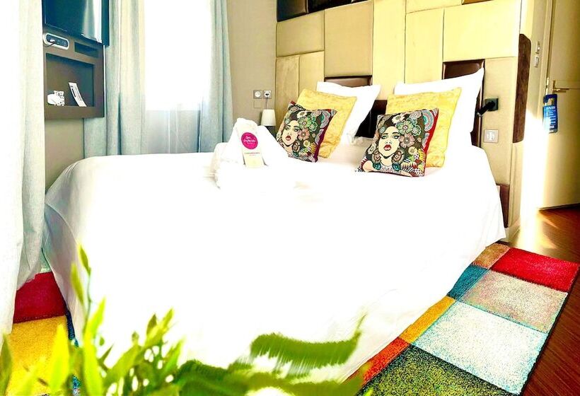اتاق سوپریور, Kyriad Vichy Spa Cinq Mondes