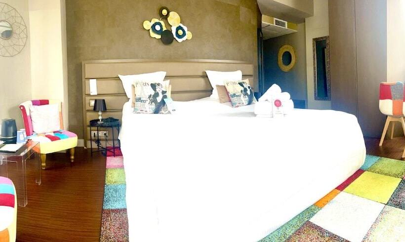 اتاق سوپریور, Kyriad Vichy Spa Cinq Mondes