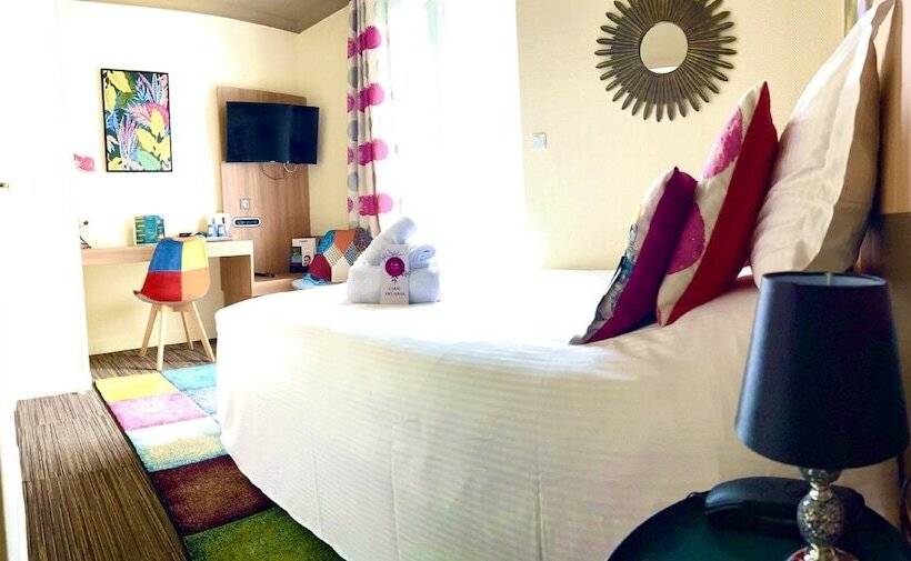 اتاق سوپریور, Kyriad Vichy Spa Cinq Mondes