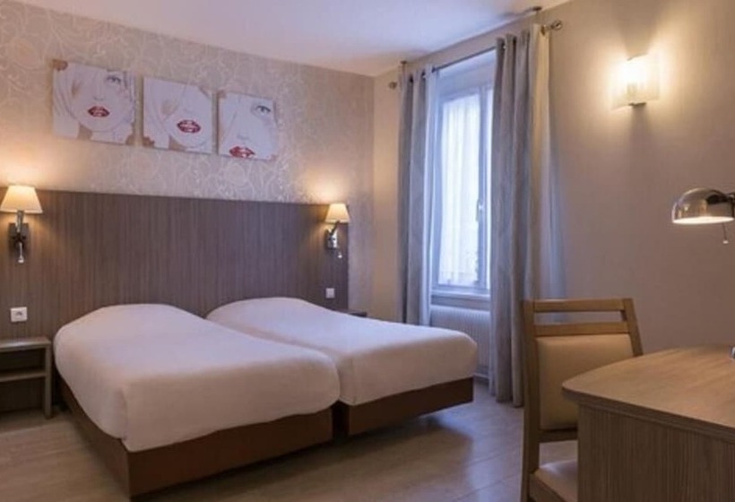 اتاق استاندارد, L Ouest