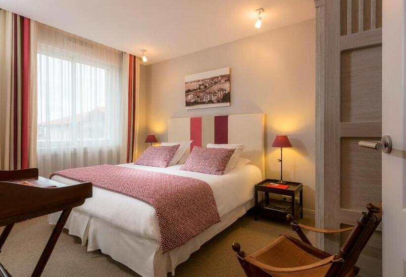 اتاق استاندارد, Hôtel Et Résidence La Réserve