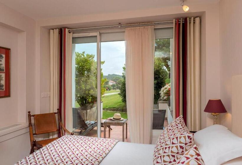 اتاق کلاسیک, Hôtel Et Résidence La Réserve