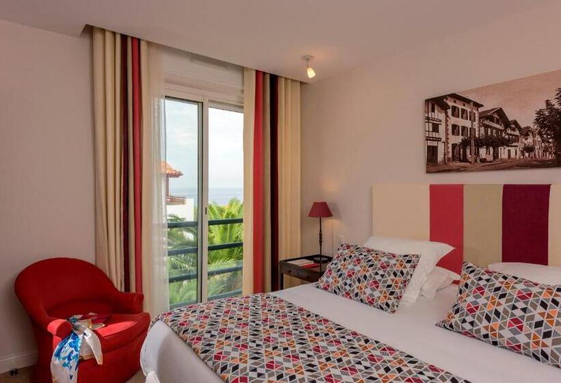 اتاق کلاب, Hôtel Et Résidence La Réserve