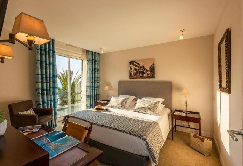 اتاق کلاب, Hôtel Et Résidence La Réserve