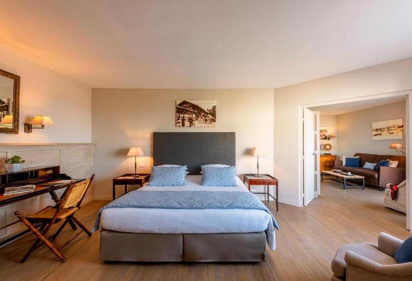 سوییت, Hôtel Et Résidence La Réserve