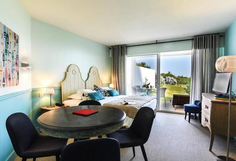 استودیوی استاندارد, Hôtel Et Résidence La Réserve