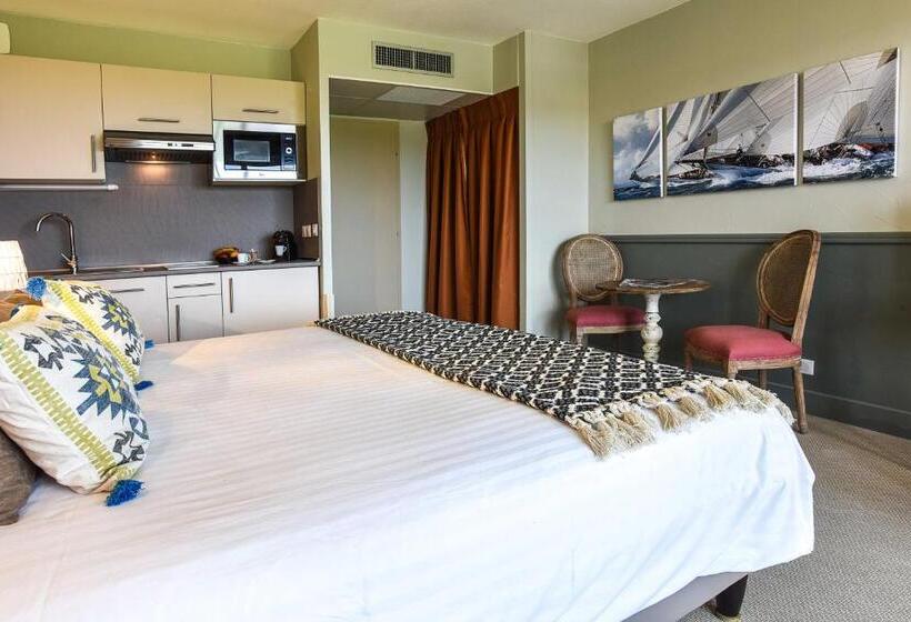 استودیوی استاندارد, Hôtel Et Résidence La Réserve