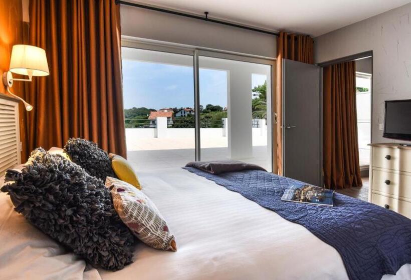 آپارتمان راحتی 1 خوابه, Hôtel Et Résidence La Réserve