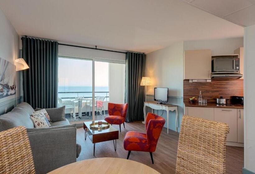 آپارتمان راحتی 1 خوابه, Hôtel Et Résidence La Réserve