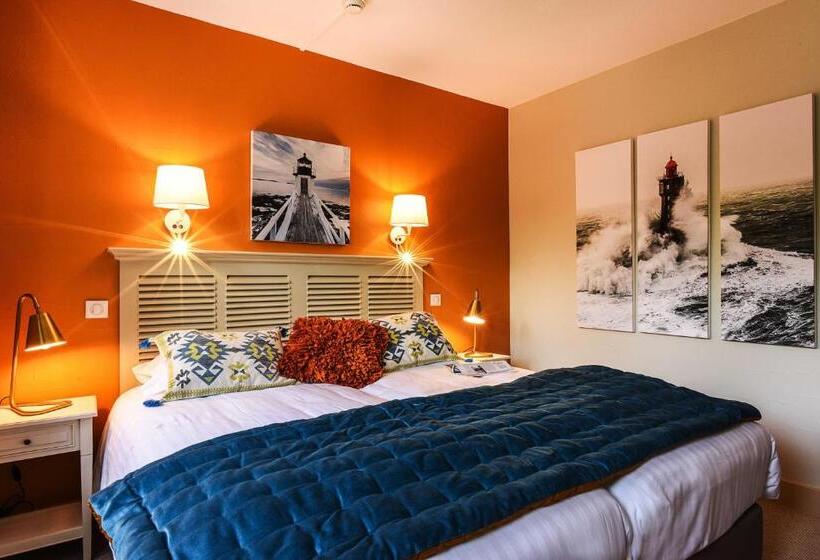 آپارتمان پرستیژ 1 خوابه, Hôtel Et Résidence La Réserve