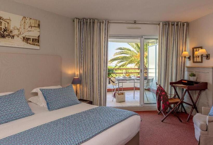 اتاق پرستیژ, Hôtel Et Résidence La Réserve