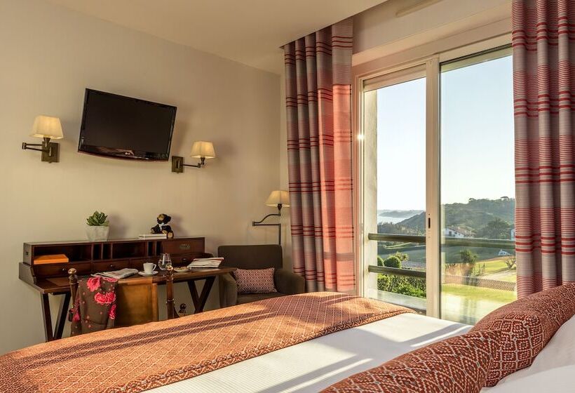 اتاق کلاب, Hôtel Et Résidence La Réserve