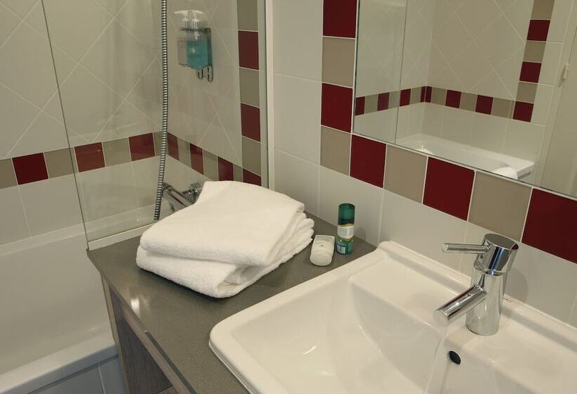 اتاق کلاسیک, Hôtel Et Résidence La Réserve