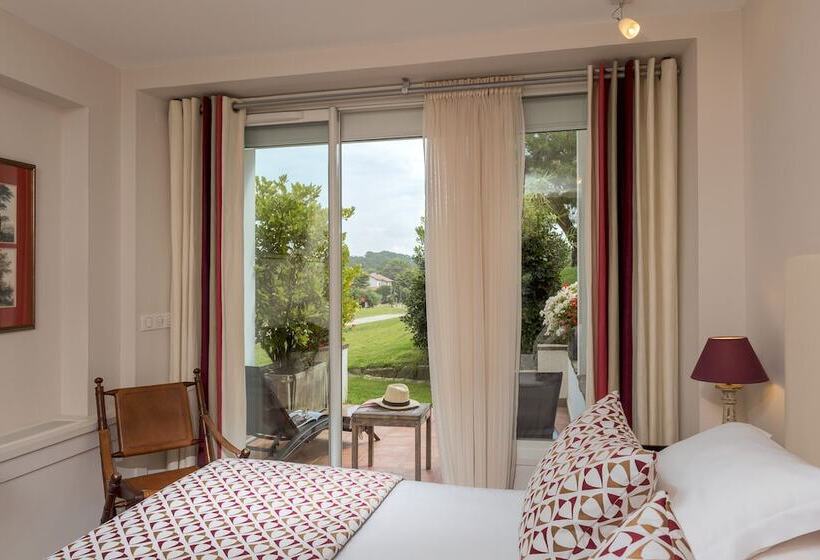 اتاق کلاسیک, Hôtel Et Résidence La Réserve
