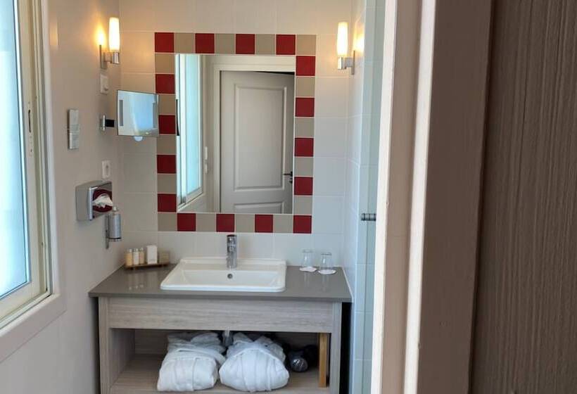 اتاق استاندارد, Hôtel Et Résidence La Réserve