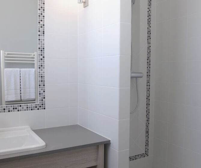 اتاق استاندارد, Hôtel Et Résidence La Réserve