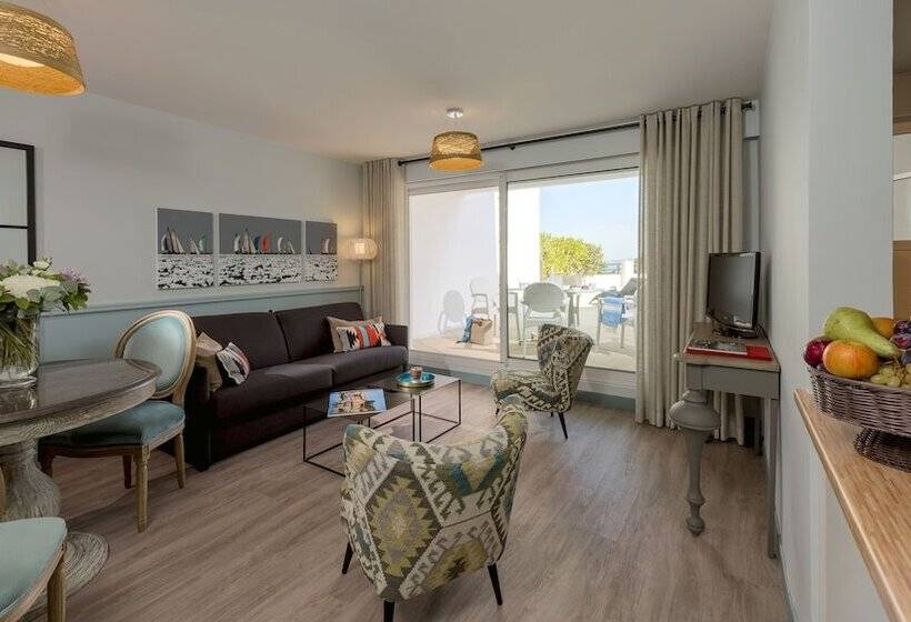 آپارتمان خانوادگی, Hôtel Et Résidence La Réserve
