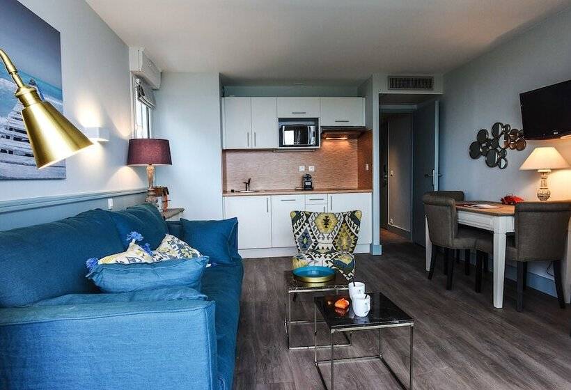آپارتمان خانوادگی, Hôtel Et Résidence La Réserve