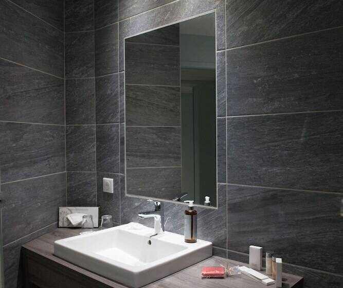 استودیوی استاندارد, Hôtel Et Résidence La Réserve