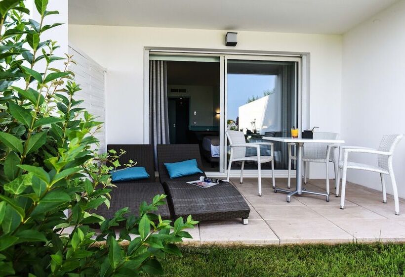 استودیوی استاندارد, Hôtel Et Résidence La Réserve