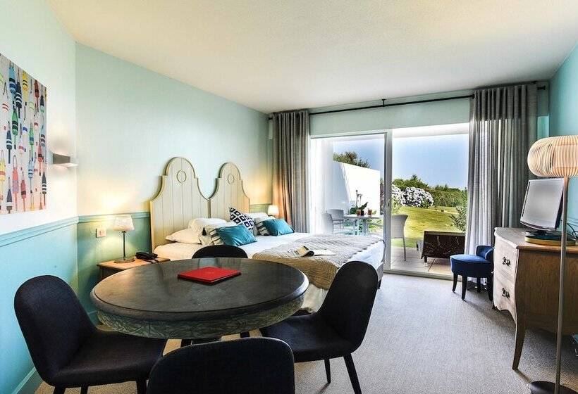 استودیوی استاندارد, Hôtel Et Résidence La Réserve