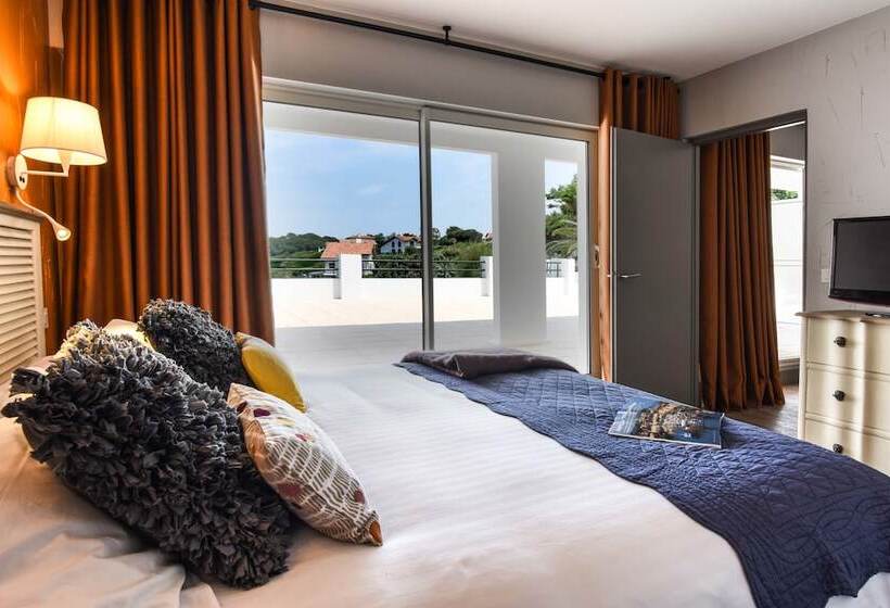آپارتمان راحتی 1 خوابه, Hôtel Et Résidence La Réserve
