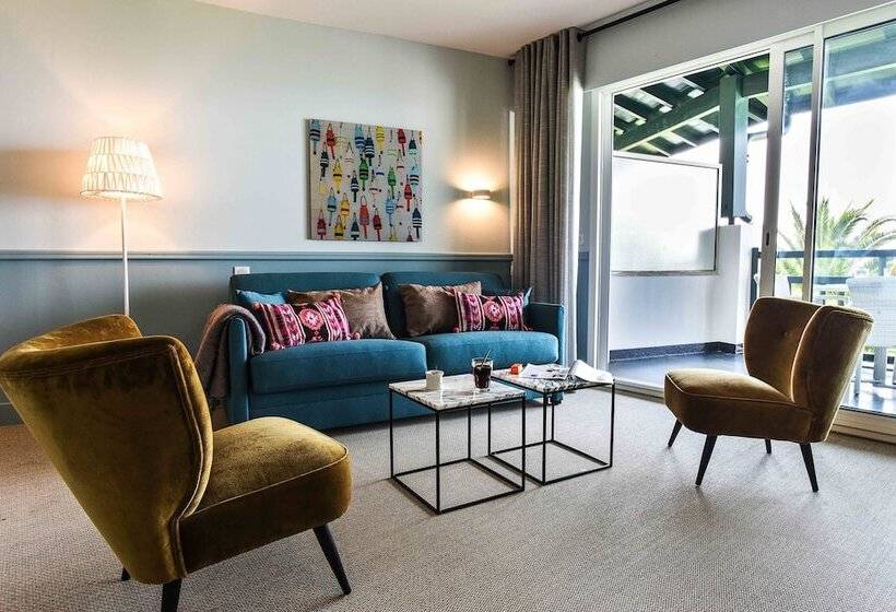 آپارتمان راحتی 1 خوابه, Hôtel Et Résidence La Réserve