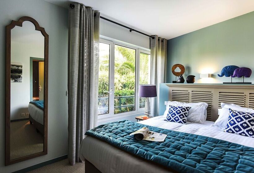 آپارتمان راحتی 1 خوابه, Hôtel Et Résidence La Réserve