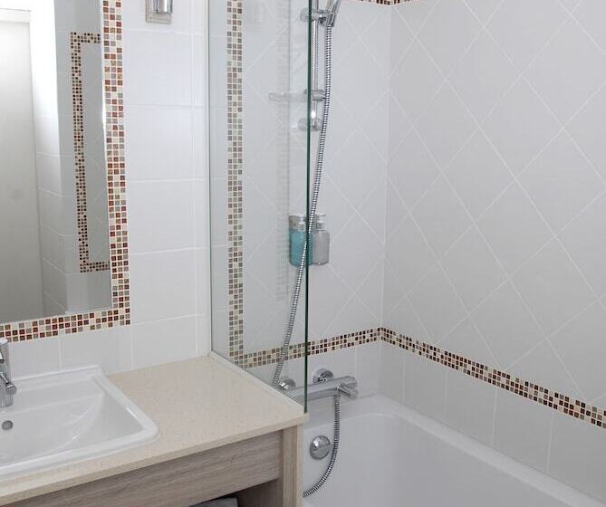 اتاق استاندارد, Hôtel Et Résidence La Réserve