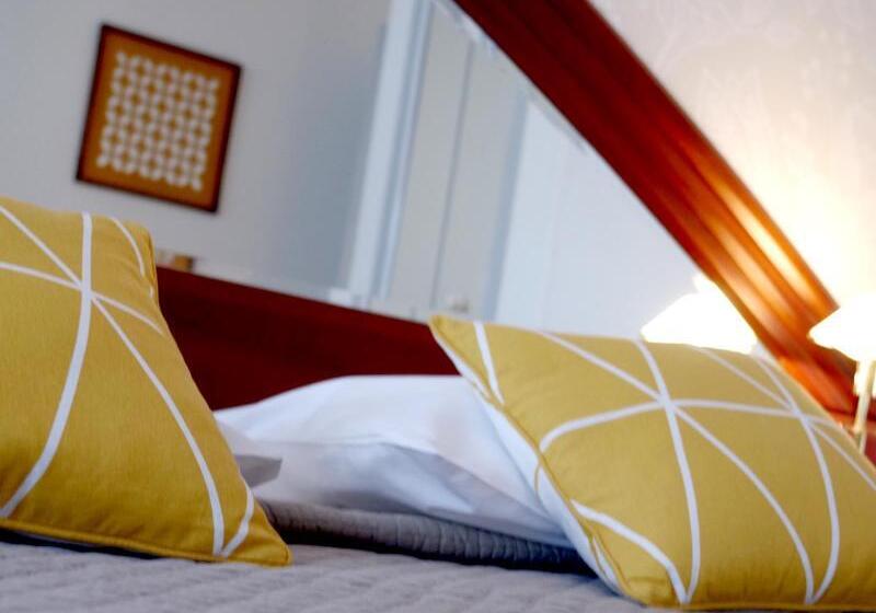 اتاق راحتی, Le Crystal Dinard Plage