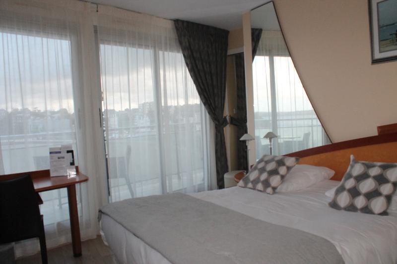 اتاق استاندارد, Le Crystal Dinard Plage