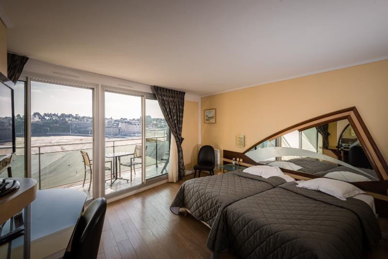 اتاق استاندارد, Le Crystal Dinard Plage