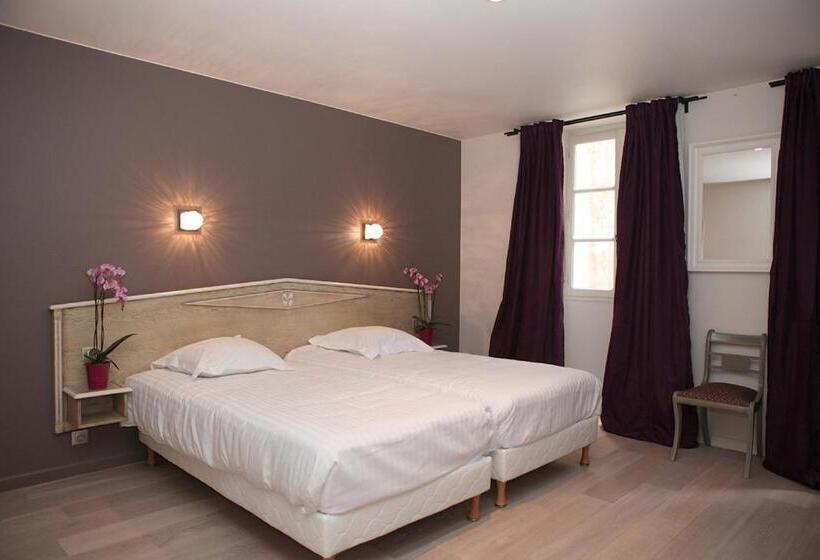 Quarto superior, Le Roncevaux