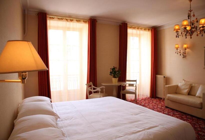 Deluxe Kamer, Le Roncevaux