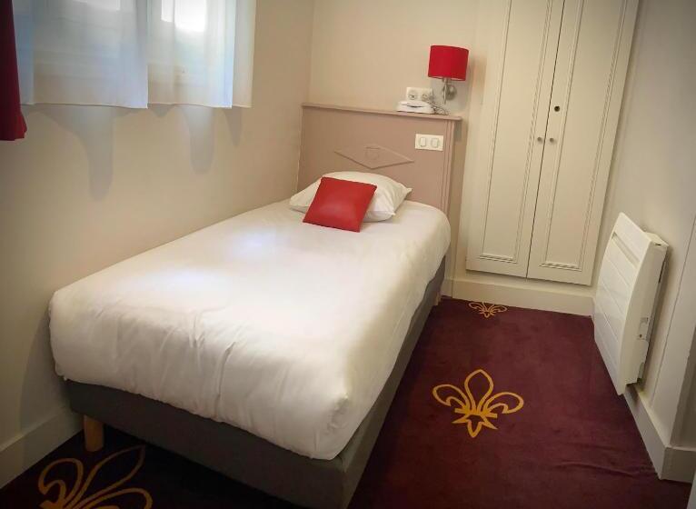 Comfort Single Room, Le Roncevaux