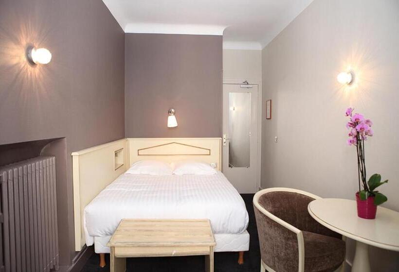 Comfort Single Room, Le Roncevaux