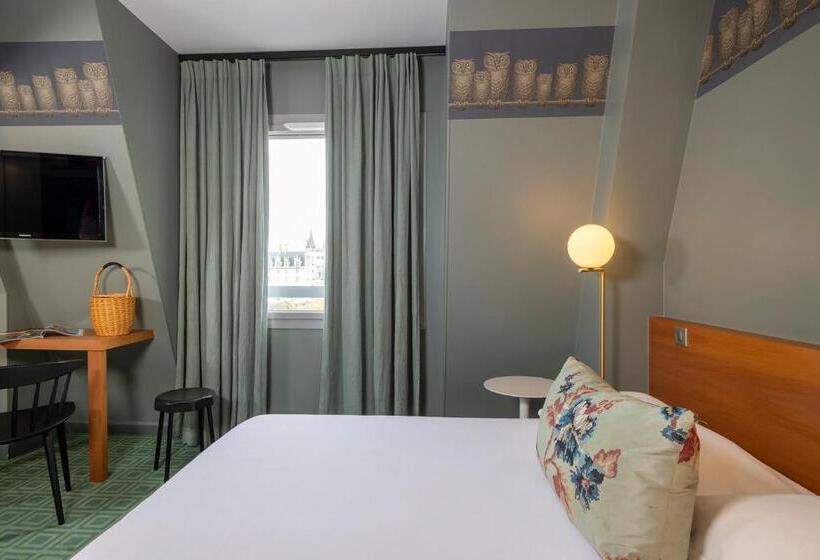 Standard Triple Room, L'hôtel