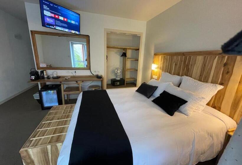اتاق استاندارد, Logis Hôtel De France & Restaurant Pamiers