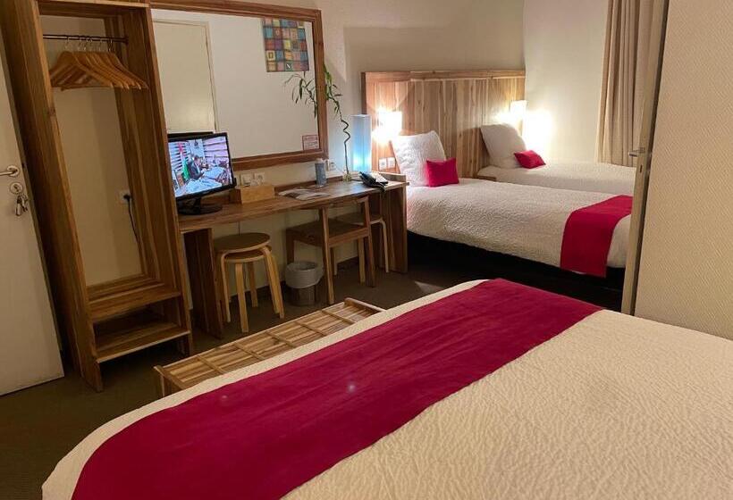 اتاق خانوادگی, Logis Hôtel De France & Restaurant Pamiers