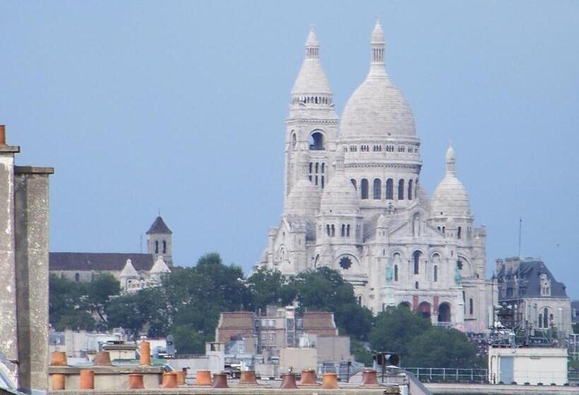 バルコニー付きスタンダードルーム, Louvre Sainte Anne