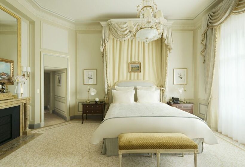 Habitación Superior, Ritz Paris