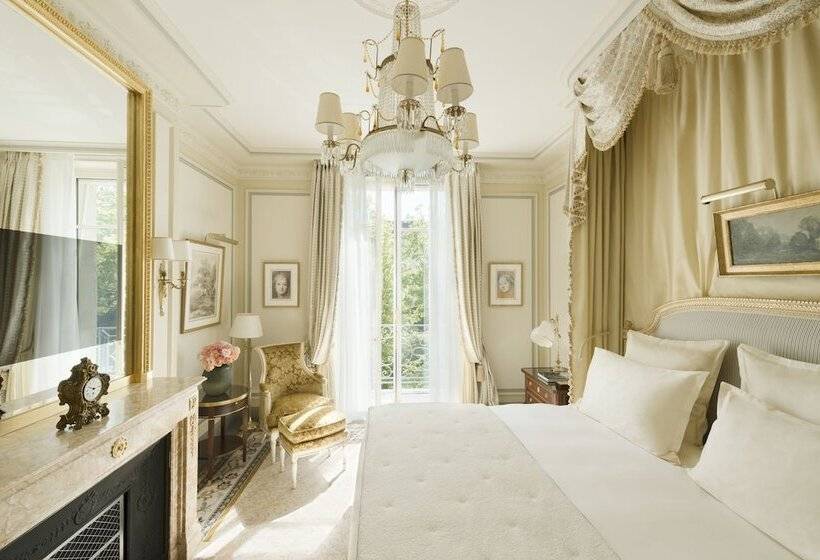 Habitación Superior, Ritz Paris