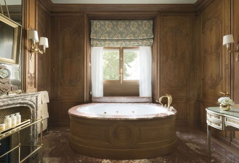 Superior Kamer, Ritz Paris