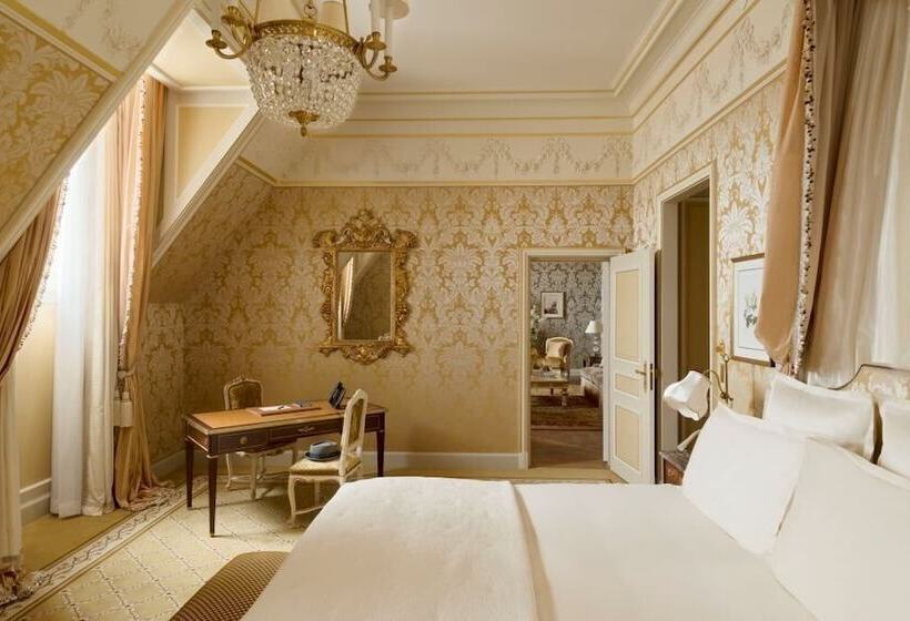 Habitació Executiva, Ritz Paris