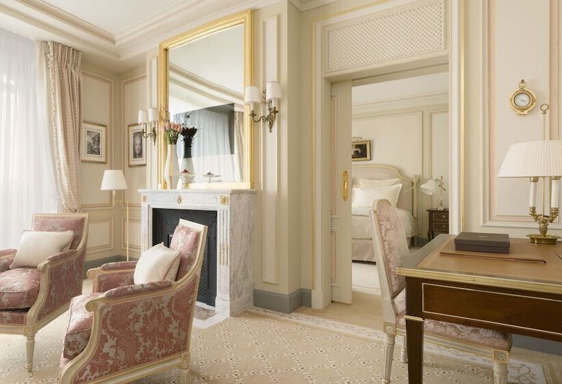 Chambre Executive, Ritz Paris