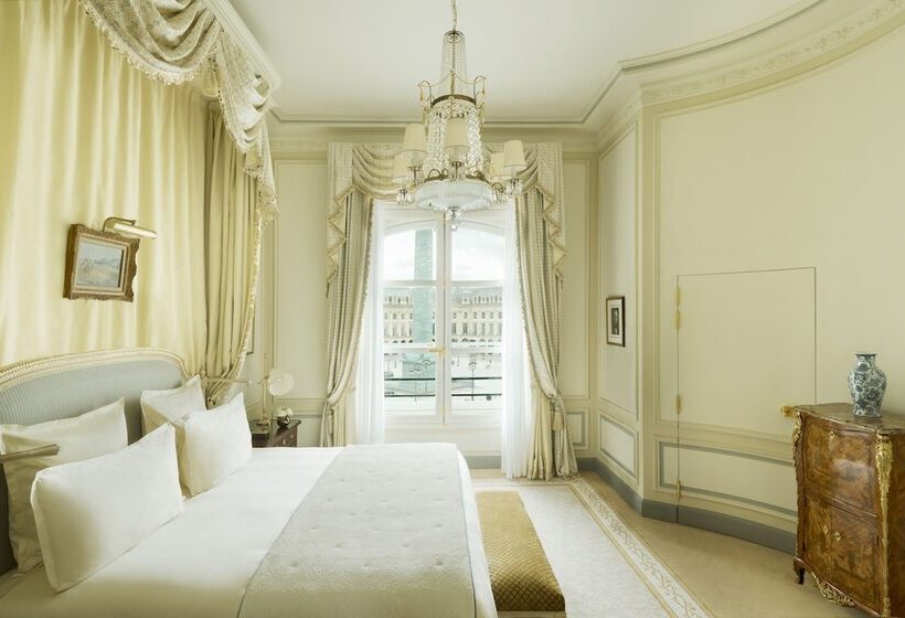 Habitación Ejecutiva, Ritz Paris