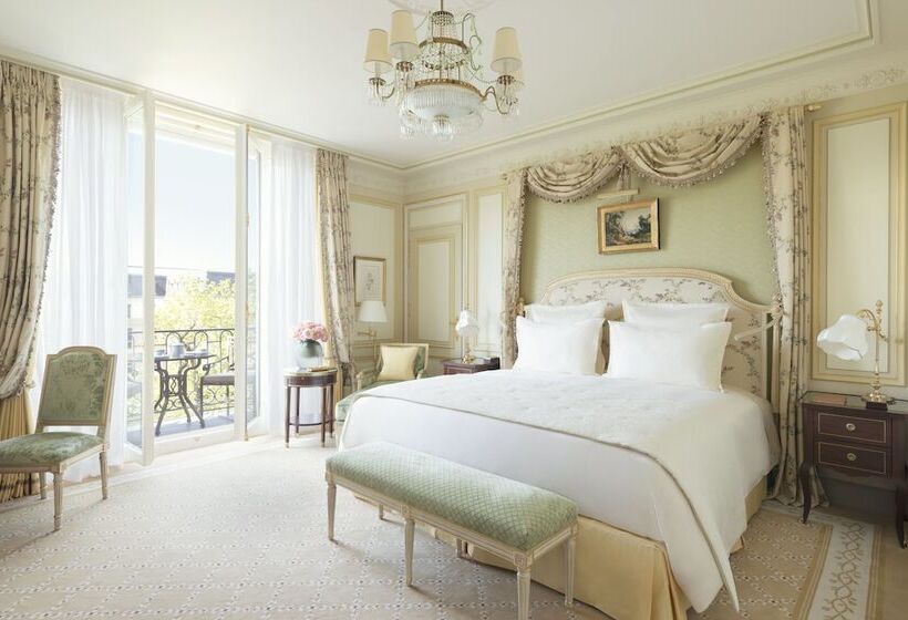 Habitació Executiva, Ritz Paris