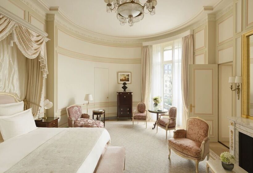 Habitación Deluxe, Ritz Paris