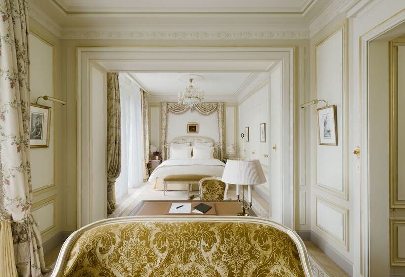 Habitación Deluxe, Ritz Paris